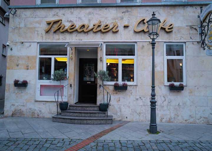 Theater Cafe
